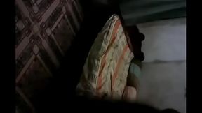 Mosa fucking my step mom hard sex capture by hidden and cummed inside the step mom pussy