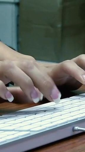 Madelyn Marie Is a Great Secretary and a Slut Who Fucks the Boss