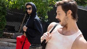 Discreet DL's First Time