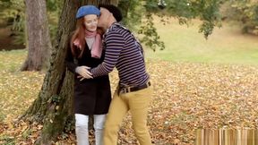 Denisa Heaven - Fuck the stranger