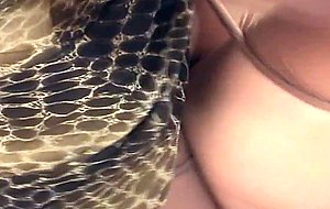 Busty and honey tranny slut