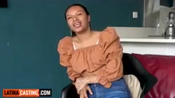 Latinas' Big Ass POV Ride: A Spanish Casting Couch Slaying