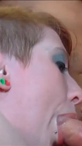 Skinny Babe Fisted Deep in Wild Group Stretch Session