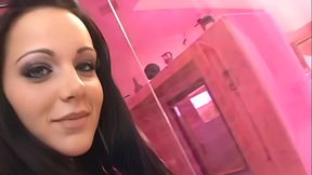 Busty MILF Natasha Nice'_s Wild Ride on Throbbing BBC