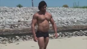 Frank Defeo - Antonio Angelo - muscle worship