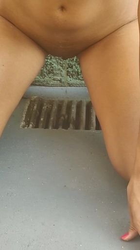 Submissive Pet Peeing