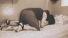 What a Delicious Doggy Fuck I Give to My Chubby Whore Sister-in-law When We Are Alone