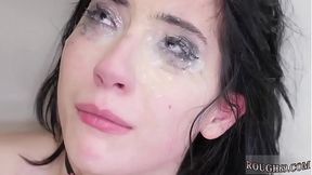 Pool party full of girls eating pussy