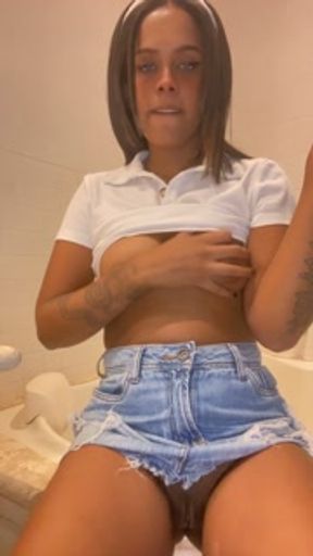 high girl panties off