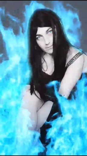 Witchy Pretty Attractive and Seductive