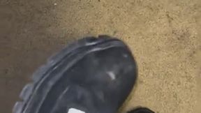 Ballbusting POV MP4