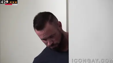 Ink-Drenched HUNK MICHAEL ROMAN Fucks ASSHOLE POV BlowJob & Anal Sex