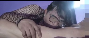 It Makes It Easy for Me to Enter My Cust to Fuck Me and Use Me as a Whore