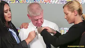 Retirement Cfnm