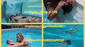 Peyton Faints and CPR wmvsm