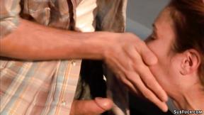 ”Bound hoe in a desert anal fucked”