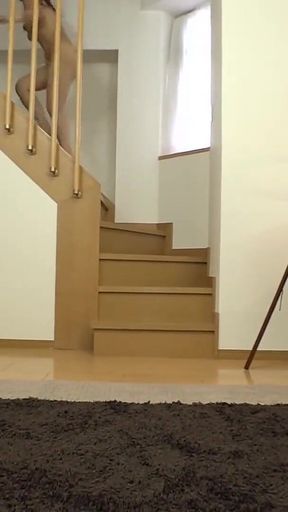 My Stepdaughter Asked Me to Be a Nude Model. I Didn’t Mean to but My Little Firned Reacted to Her Gaze…