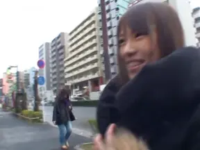 Yuri Satou wants to have her wet twat nailed