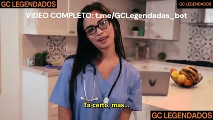 LEGENDADO - ENTEADA CUROU O PAU DO PADRASTO
