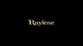 raylene deep throats gloryhole cock