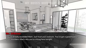 MY BOSS&#039;S WIFE PART III (GAMEPLAY)