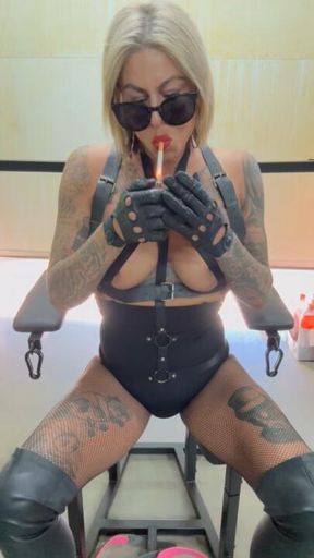 Smoke show
