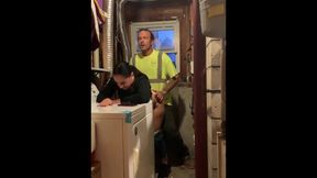 Cheating Slut Banged In Basement