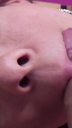 Patricia Sabatini My Ass Is for Your Pleasure