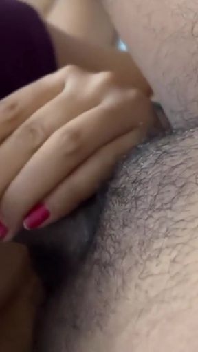 New wedding super hot sexy indian first night newlyweds have romantic sex hard closeup   Clip 3