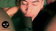 RUMBLING, TIGHT, AND UNFORGIVING-ASS MEETS RAW THROAT AND COCK