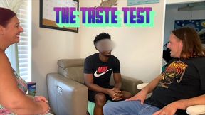 the taste test