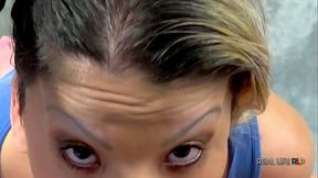 RLP 37: Cindy Gold Blowjob Part.