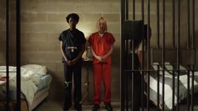 Demi Sutra And Ana Foxxx - Passionate Seductions And Lesbian - Black - Ebony - Face Sitting - Locker Room - Masturbation - Jail - Scissoring - Shv - A Taste Of Freedom