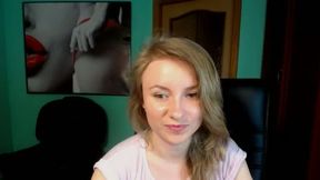 Evelyn Cutie Private Show