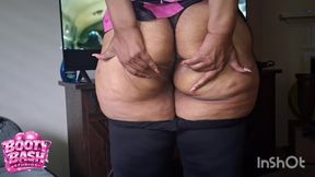 Super Size Azz Anal Queen at It Again