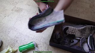 cutting nike janoski max