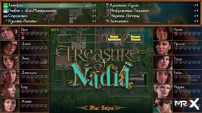 [Gameplay] TreasureOfNadia - looking for the lost treasure E1 #XIII
