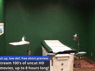 Kendra Lee's Yearly Physical - Kendra Lee