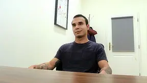 Slim Twink Gets Stretched by Massive Cock — Ride from Dominant Stud DirtyScout 18+