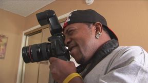 Madame Trixie is a huge BBW hungering for cock to fill her mouth with cum