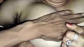 I Left Bhabhi with My Dick Squirming Tonight