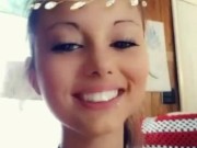 Horny MILF swallows hotdog- SFW Tease