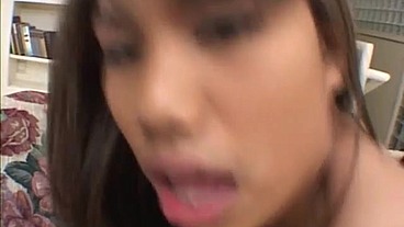 Asian Lucy Thai Craves Anal
