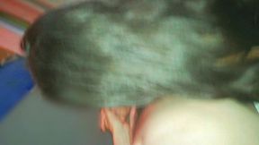 el padrastro de mi marido compra mis servicios de zorra y le doy la follada de su vida!!