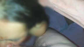 el padrastro de mi marido compra mis servicios de zorra y le doy la follada de su vida!!