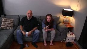 House wife Eves magic Bimbo Transformations