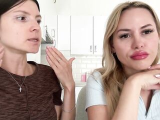 Gina Gerson and Maya Rose about Freedom