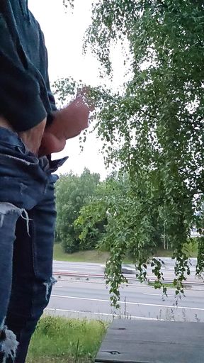 Me wanking