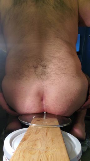 I Run My Ass