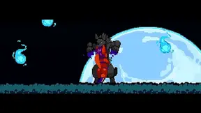 Adorable Pixel Furbabies Indulge in Steamy Taboo Fun – Retro Gay Hentai Quest